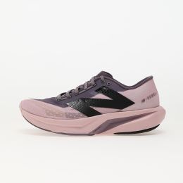Снимка на Сникърси New Balance FuelCell Rebel v4 Twilight Haze/ Wine/ Black EUR 39