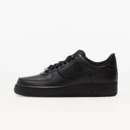 Снимка на Сникърси Nike Air Force 1 '07 Black/ Black EUR 40.5