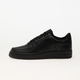 Снимка на Сникърси Nike Air Force 1 '07 Black/ Black EUR 47.5