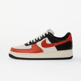 Снимка на Сникърси Nike Air Force 1 '07 Lv8 Black/ Vintage Coral-Phantom-Pale Ivory EUR 44