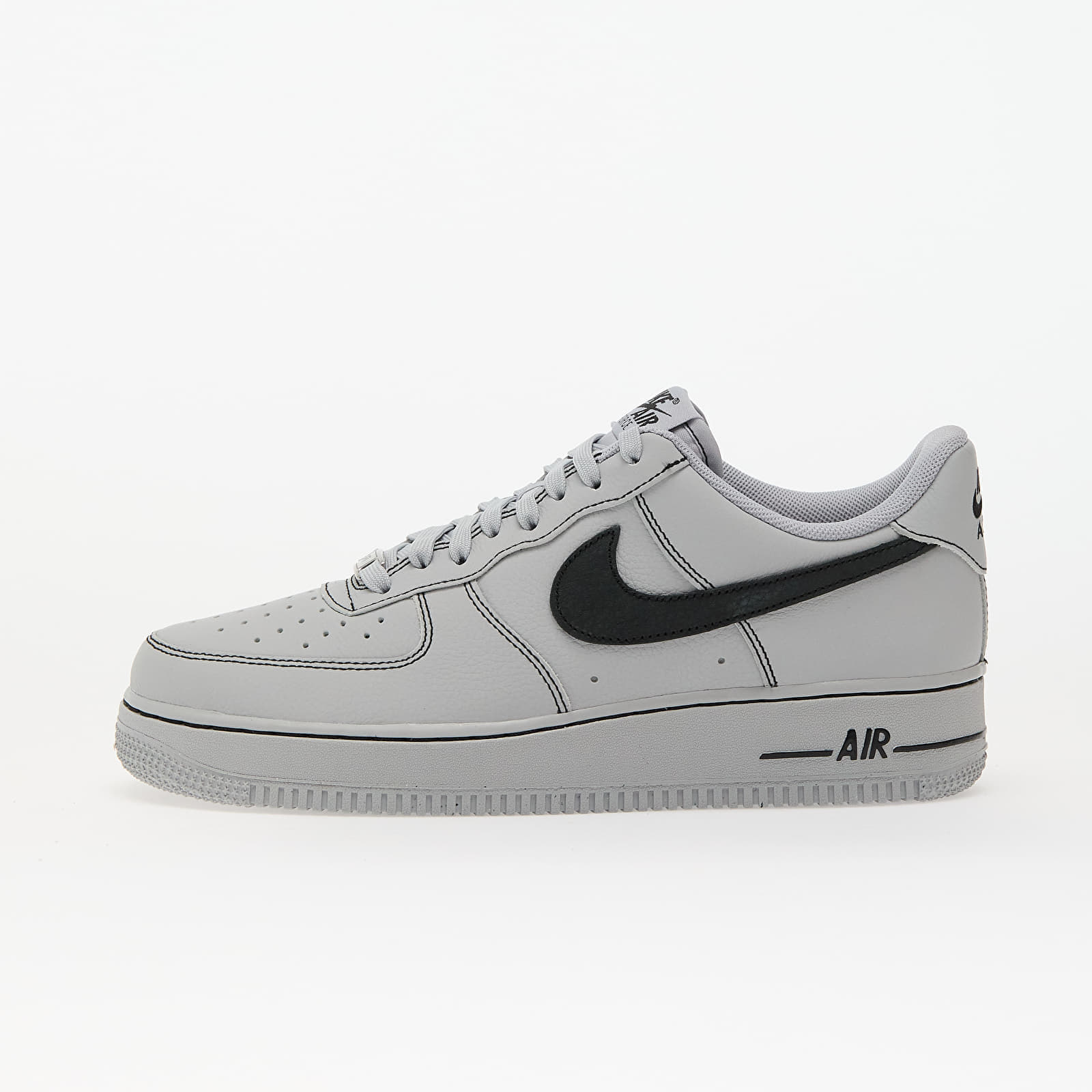 Снимка на Сникърси Nike Air Force 1 '07 Lv8 Wolf Grey/ Black EUR 42.5