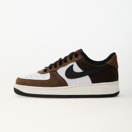 Снимка на Сникърси Nike Air Force 1 Low Retro White/ Black-Bison EUR 40.5
