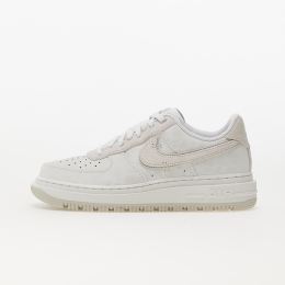 Снимка на Сникърси Nike Air Force 1 Luxe Summit White/ Summit White-Light Bone EUR 45.5