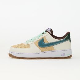 Снимка на Сникърси Nike Air Force 1 Retro Qs Summit White/ Glacier Blue-Mint Foam EUR 42.5
