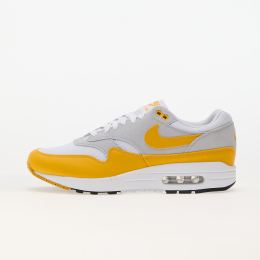 Снимка на Сникърси Nike Air Max 1 Ess White/ University Gold-Pure Platinum EUR 44