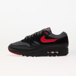 Снимка на Сникърси Nike Air Max 1 Essential Black/ University Red-Iron Grey EUR 40.5