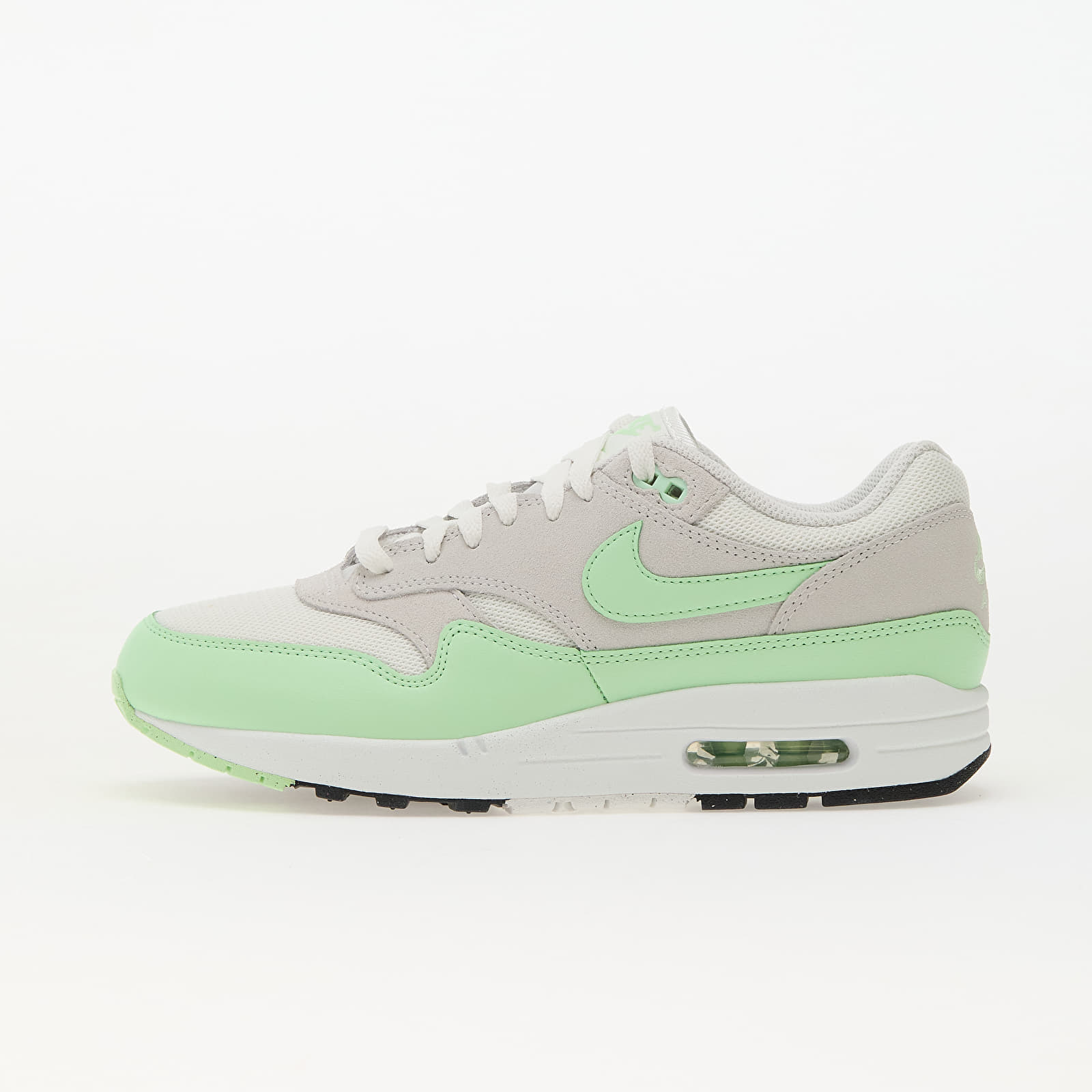 Снимка на Сникърси Nike Air Max 1 Essential Summit White/ Vapor Green-Photon Dust EUR 42.5