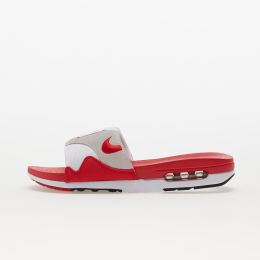 Снимка на Сникърси Nike Air Max 1 White/ University Red-Black EUR 38.5