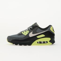 Снимка на Сникърси Nike Air Max 90 Smoke Grey/ Photon Dust-Lt Lemon Twist-Black-Dk Smoke Grey EUR 38.5