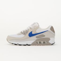 Снимка на Сникърси Nike Air Max 90 White/ Racer Blue-College Grey-Summit White-Vast Grey-Black EUR 42.5