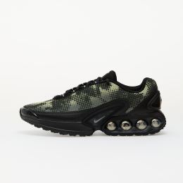Снимка на Сникърси Nike Air Max Dn Black/ Mtlc Silver-Olive Aura-Med Olive-Sequoia-Vivid Orange EUR 44.5