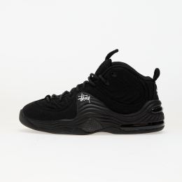 Снимка на Сникърси Nike Air Penny II x Stüssy Black/ White-Black EUR 40.5