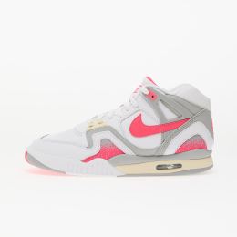 Снимка на Сникърси Nike Air Tech Challenge 2 White/ Racer Pink-Lt Smoke Grey EUR 36.5