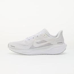 Снимка на Сникърси Nike Air Zoom Pegasus 41 White/ White-Pure Platinum-Mtlc Silver EUR 42.5