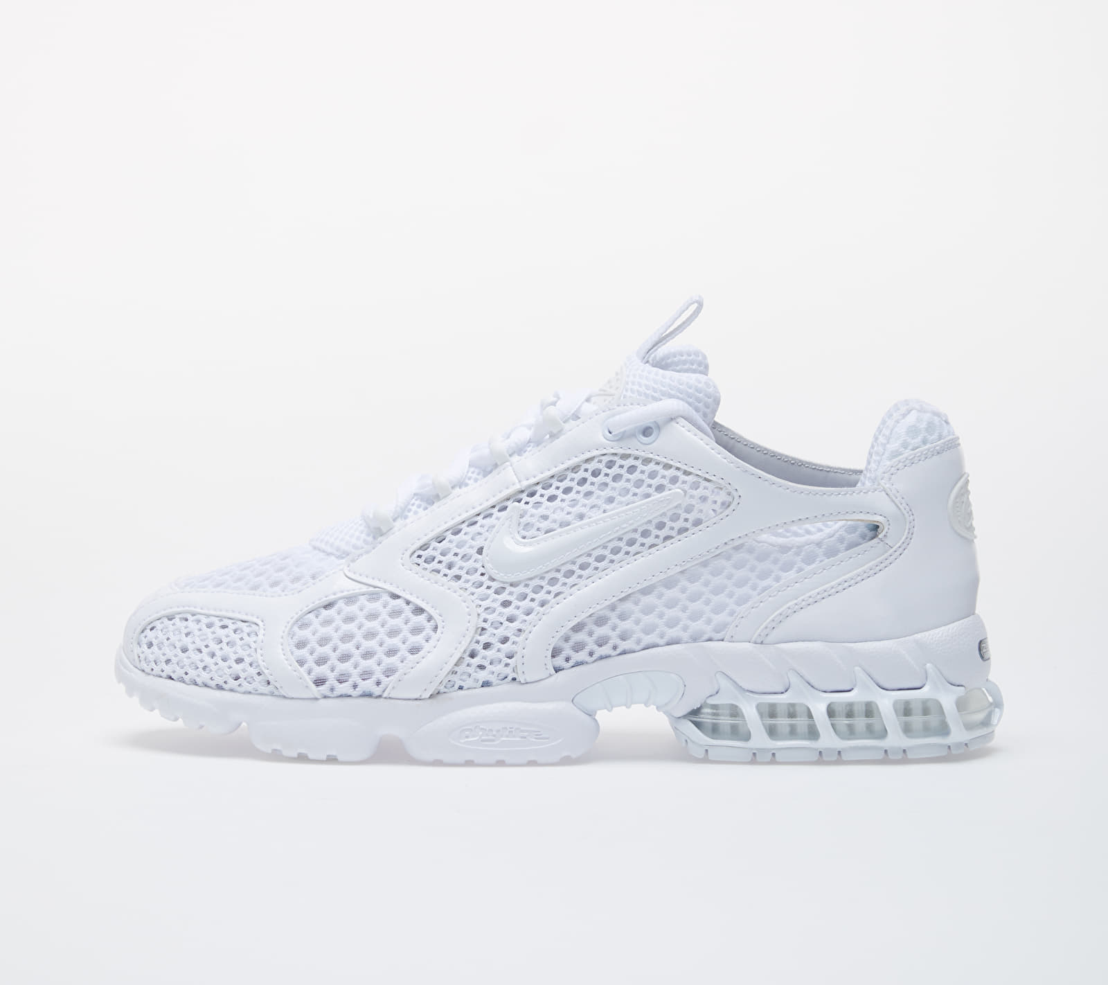 Снимка на Сникърси Nike Air Zoom Spiridon Cage 2 White/ White-Black EUR 40.5