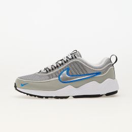 Снимка на Сникърси Nike Air Zoom Spiridon Sp Metallic Silver/ Metallic Silver-White-Signal Blue-Black EUR 40.5