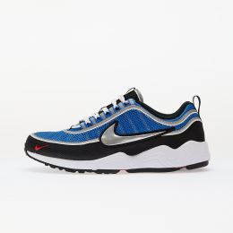 Снимка на Сникърси Nike Air Zoom Spiridon Sp Signal Blue/ Mtlc Luster-Black-White-University Red EUR 47.5