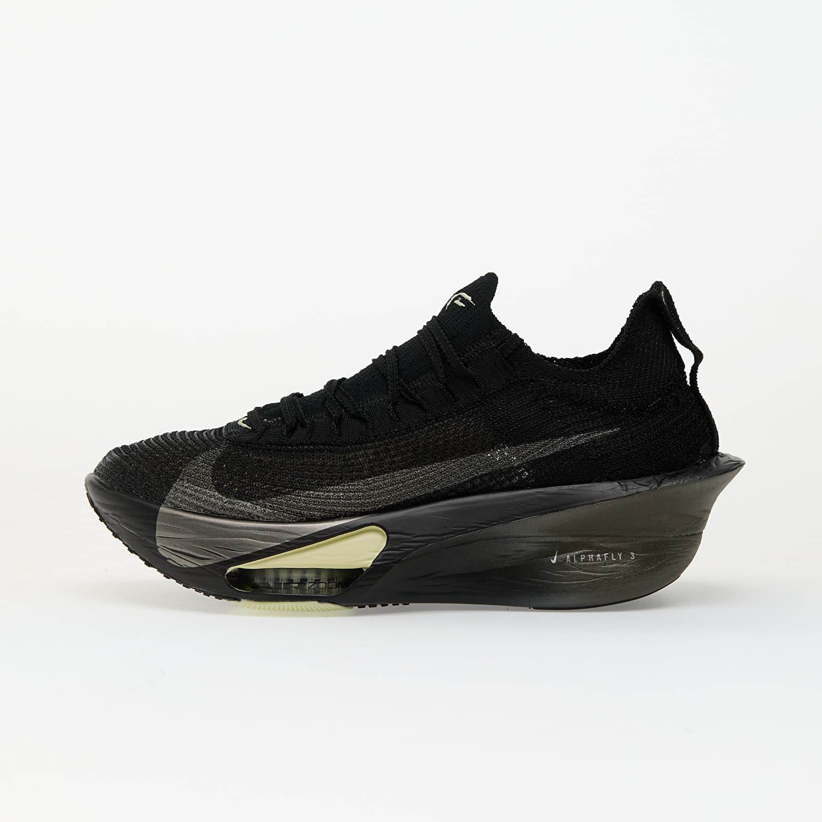 Снимка на Сникърси Nike Alphafly 3 Black/ Mtlc Medium Ash-Olive Aura EUR 42.5