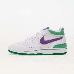 Снимка на Сникърси Nike Attack White/ Hyper Grape-Court Green EUR 40.5