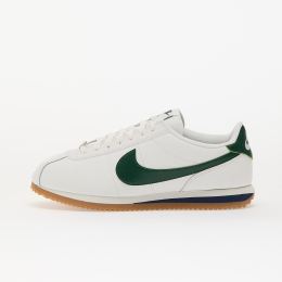 Снимка на Сникърси Nike Cortez Summit White/ Fir-Midnight Navy-Mtlc Silver-Gum Lt Brown EUR 40