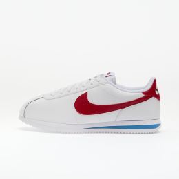 Снимка на Сникърси Nike Cortez White/ Varsity Red-Varsity Blue EUR 42.5