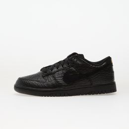 Снимка на Сникърси Nike Dunk Low Black/ Black-Metallic Gold-Off Noir EUR 38.5