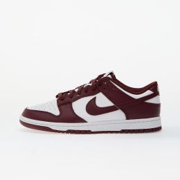 Снимка на Сникърси Nike Dunk Low Retro White/ Redwood-Gym Red EUR 45.5