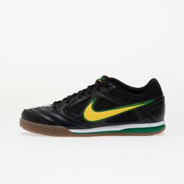 Снимка на Сникърси Nike Gato Black/ Varsity Maize-White-Gum Dark Brown EUR 44.5