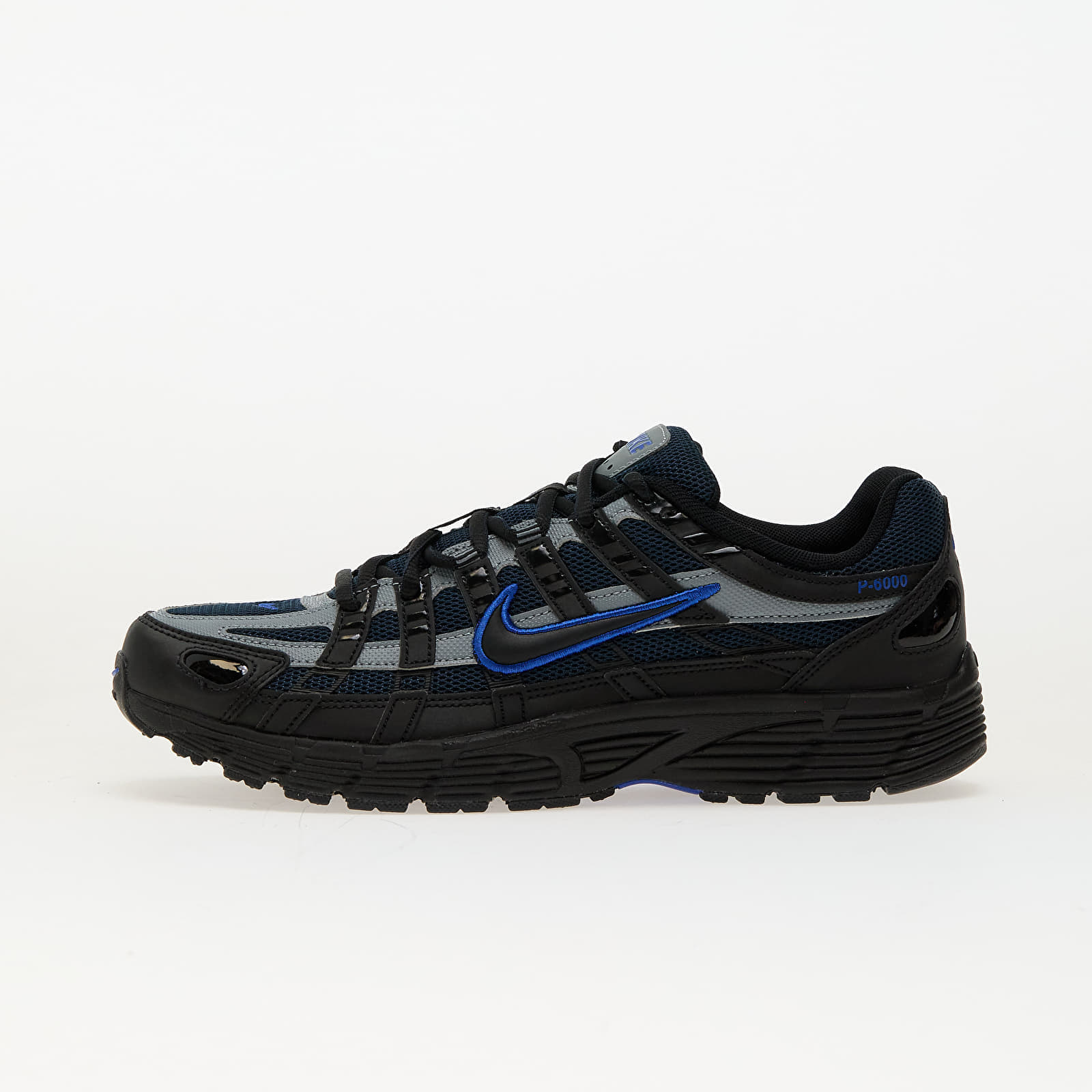 Снимка на Сникърси Nike P-6000 Black/ Black-Obsidian-Cool Grey EUR 36.5