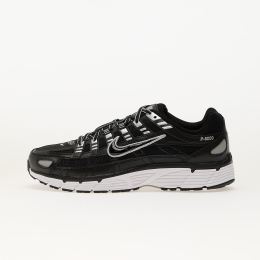 Снимка на Сникърси Nike P-6000 Black/ Black-White-Metallic Silver EUR 40.5