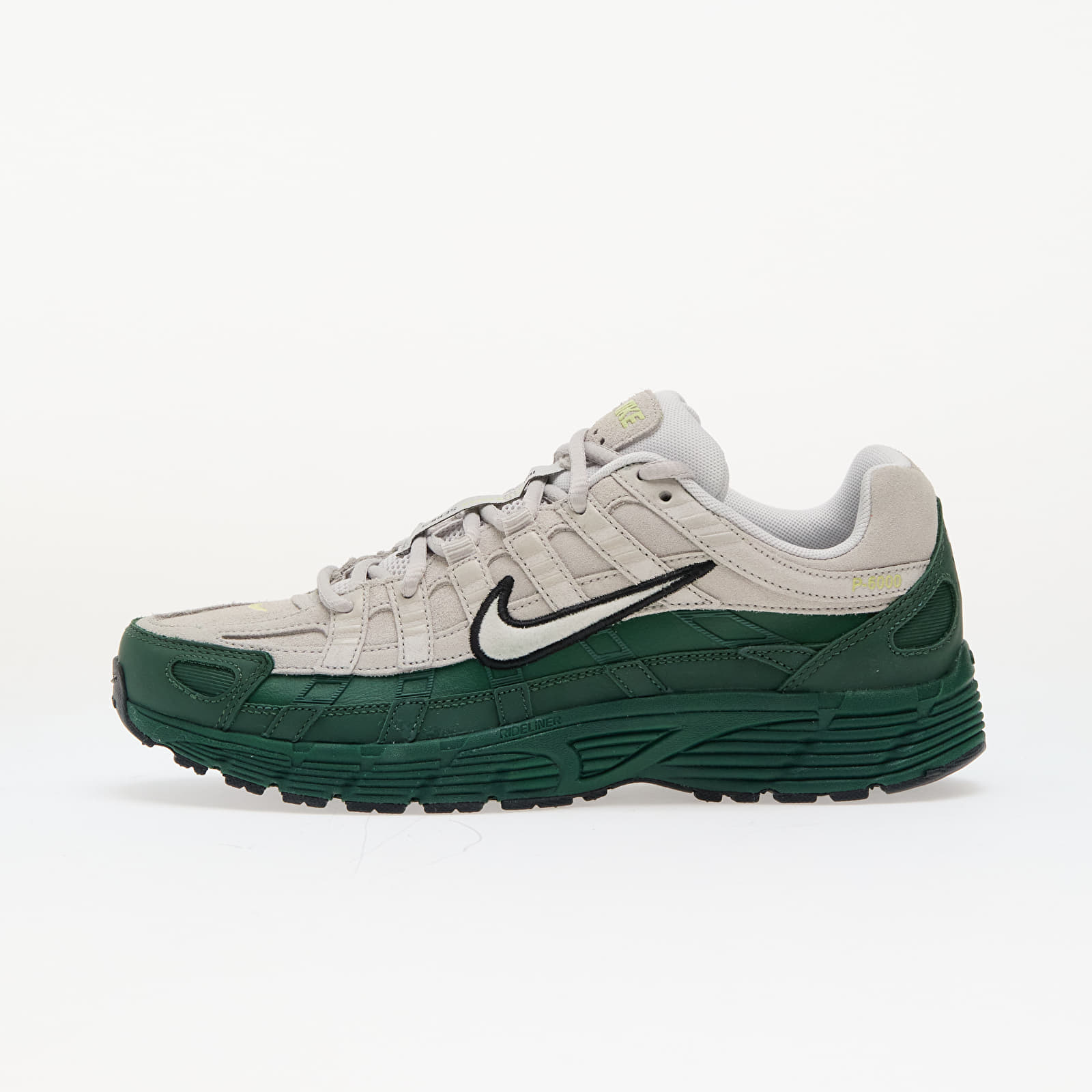 Снимка на Сникърси Nike P-6000 Prm Vast Grey/ Vast Grey-Fir-Limelight EUR 40.5