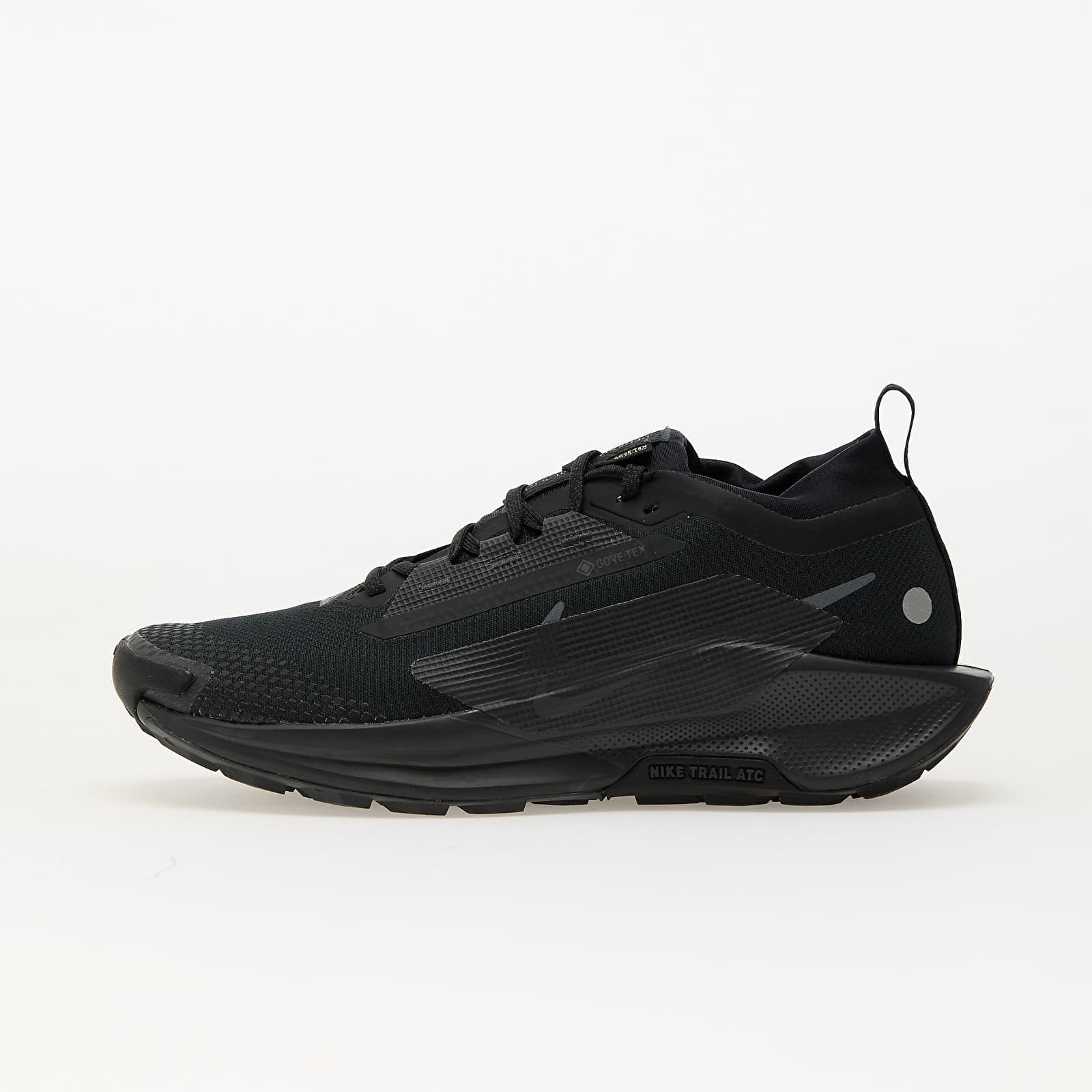 Снимка на Сникърси Nike Pegasus Trail 5 Gore-Tex Black/ Black-Anthracite EUR 41