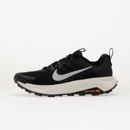 Снимка на Сникърси Nike Reactx Wildhorse 10 Black/ Wolf Grey-Anthracite-Platinum Tint-Total Orange EUR 42.5