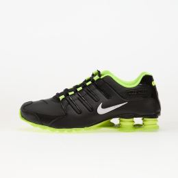 Снимка на Сникърси Nike Shox Nz Black/ White-Volt EUR 42.5