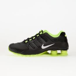 Снимка на Сникърси Nike Shox Nz Black/ White-Volt EUR 47