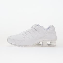 Снимка на Сникърси Nike Shox Nz White/ White EUR 40