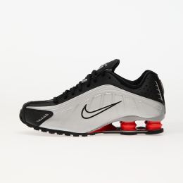 Снимка на Сникърси Nike Shox R4 Metallic Silver/ Metallic Silver-Black EUR 40.5