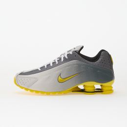 Снимка на Сникърси Nike Shox R4 Se Vast Grey/ Brt Citron-Lt Graphite-Smoke Grey-White-Black EUR 45