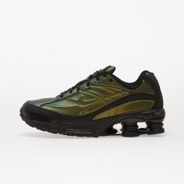 Снимка на Сникърси Nike Shox Ride 2 Black/ Black-Olive Flak-Mtlc Silver EUR 45