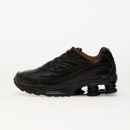 Снимка на Сникърси Nike Shox Ride 2 Prm Black/ Black-Lt British Tan EUR 40.5