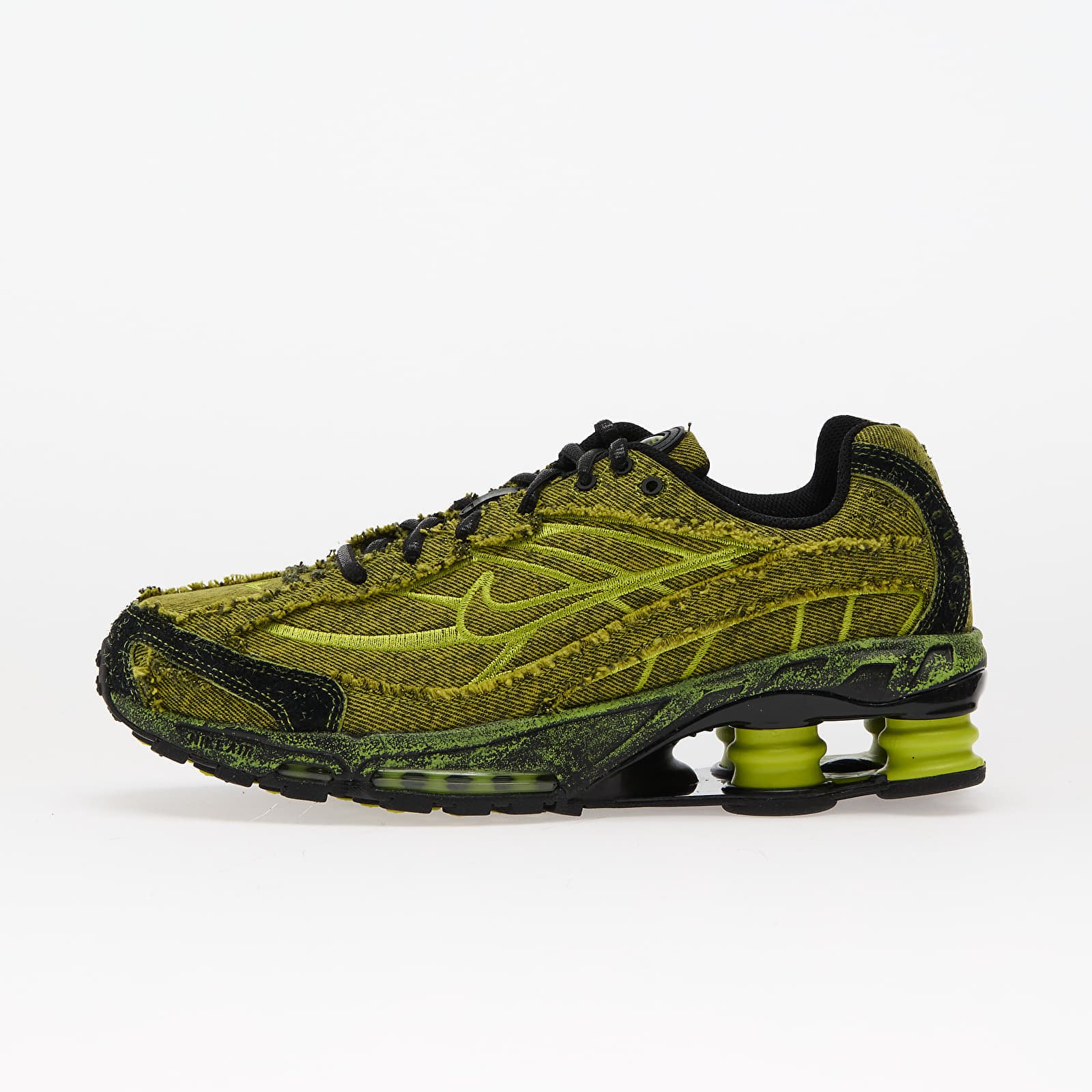 Shox Ride Black