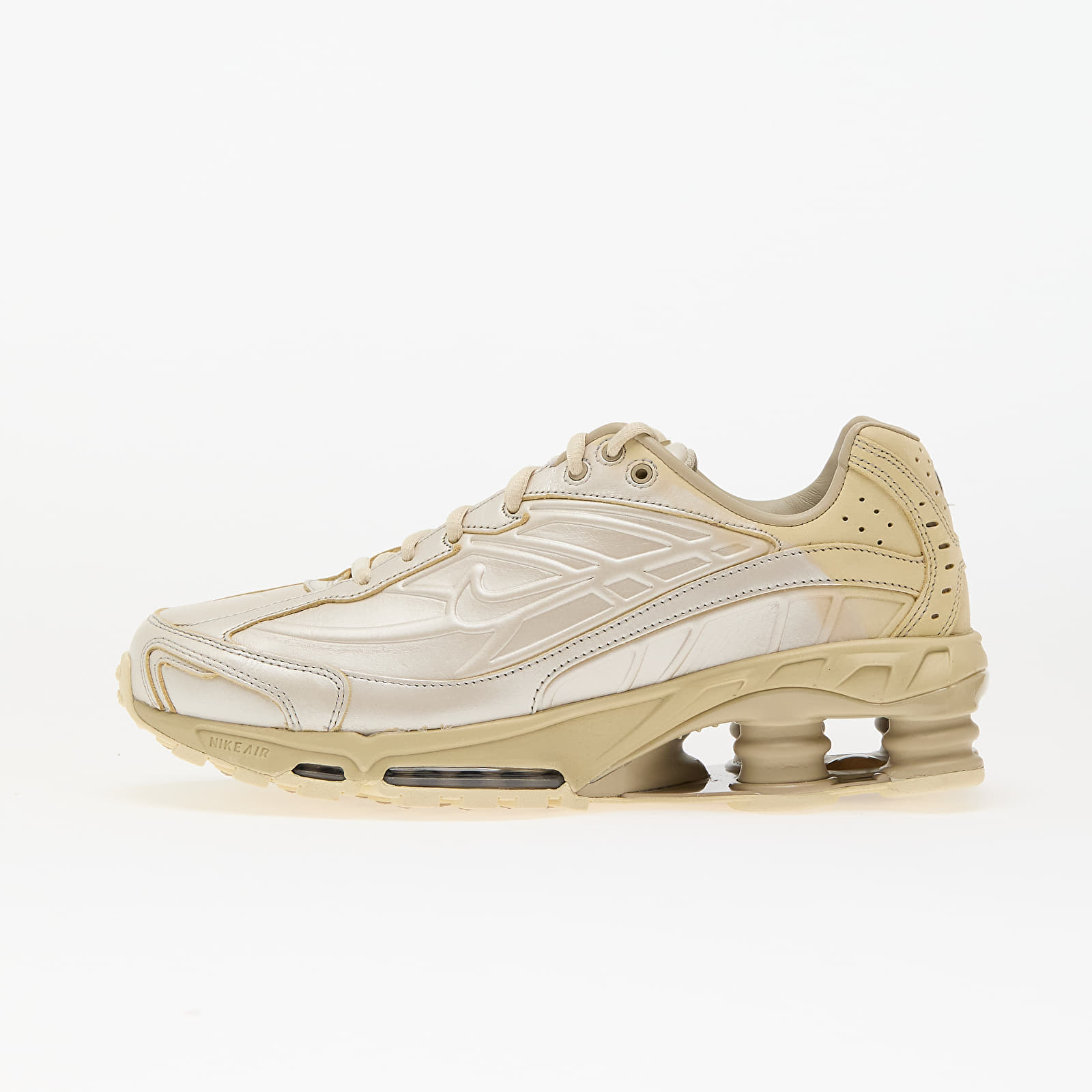 Снимка на Сникърси Nike Shox Ride 2 Prm Mtlc Silver/ Lt Khaki-Desert Khaki-Khaki EUR 40.5