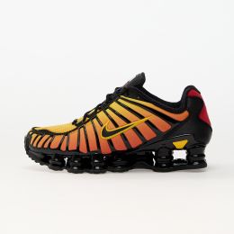 Снимка на Сникърси Nike Shox Tl Black/ Black-Amarillo-University Red EUR 40.5