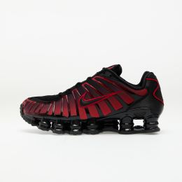 Снимка на Сникърси Nike Shox Tl Black/ Black-University Red EUR 40.5