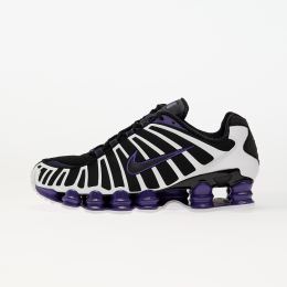 Снимка на Сникърси Nike Shox TL Black/ Court Purple-White EUR 42