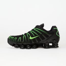 Снимка на Сникърси Nike Shox TL Black/ Green Strike-Black EUR 44