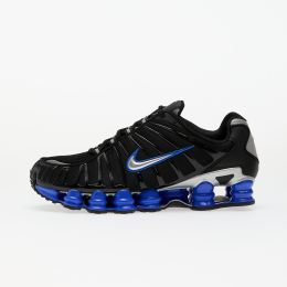 Снимка на Сникърси Nike Shox TL Black/ Metallic Silver-Racer Blue EUR 40