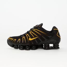 Снимка на Сникърси Nike Shox TL Black/ University Gold EUR 45.5
