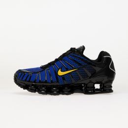 Shox Black Varsity