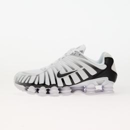 Снимка на Сникърси Nike Shox TL White/ Black-Mtlc Platinum EUR 40